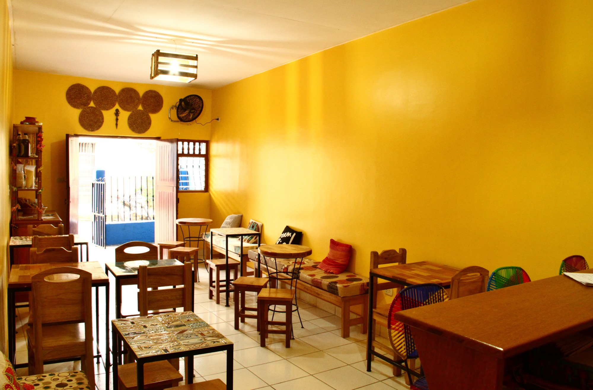 La fonda sin letrero que me hizo pedir el menú dos veces