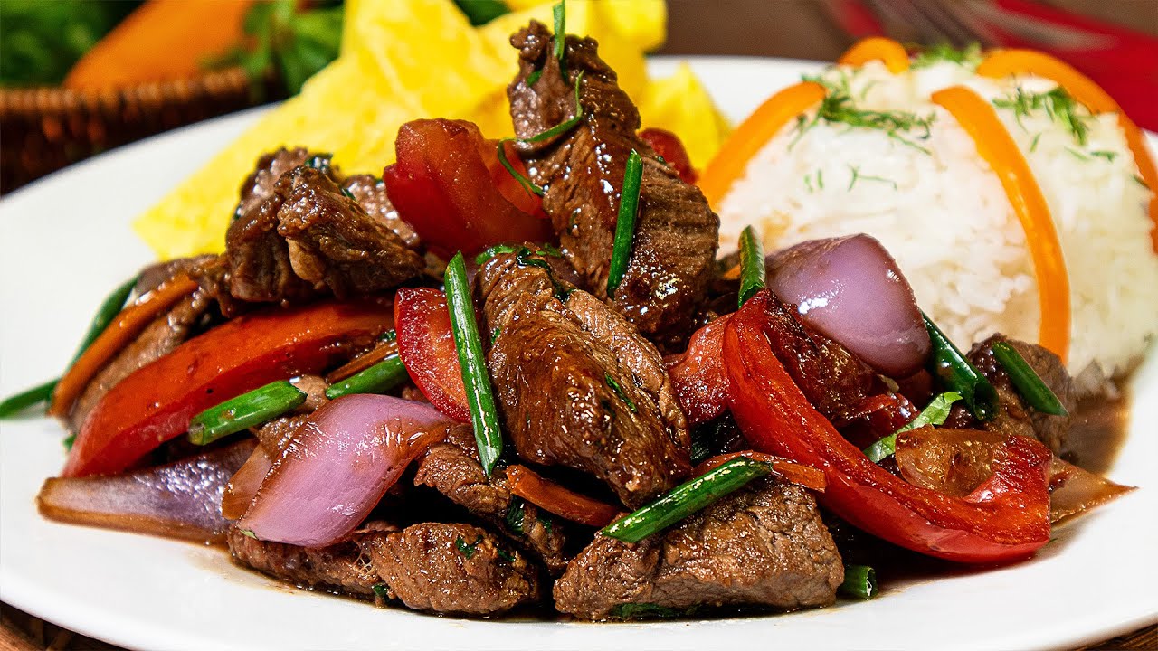 El lomo saltado que aprendió a portarse mal (en el buen sentido)