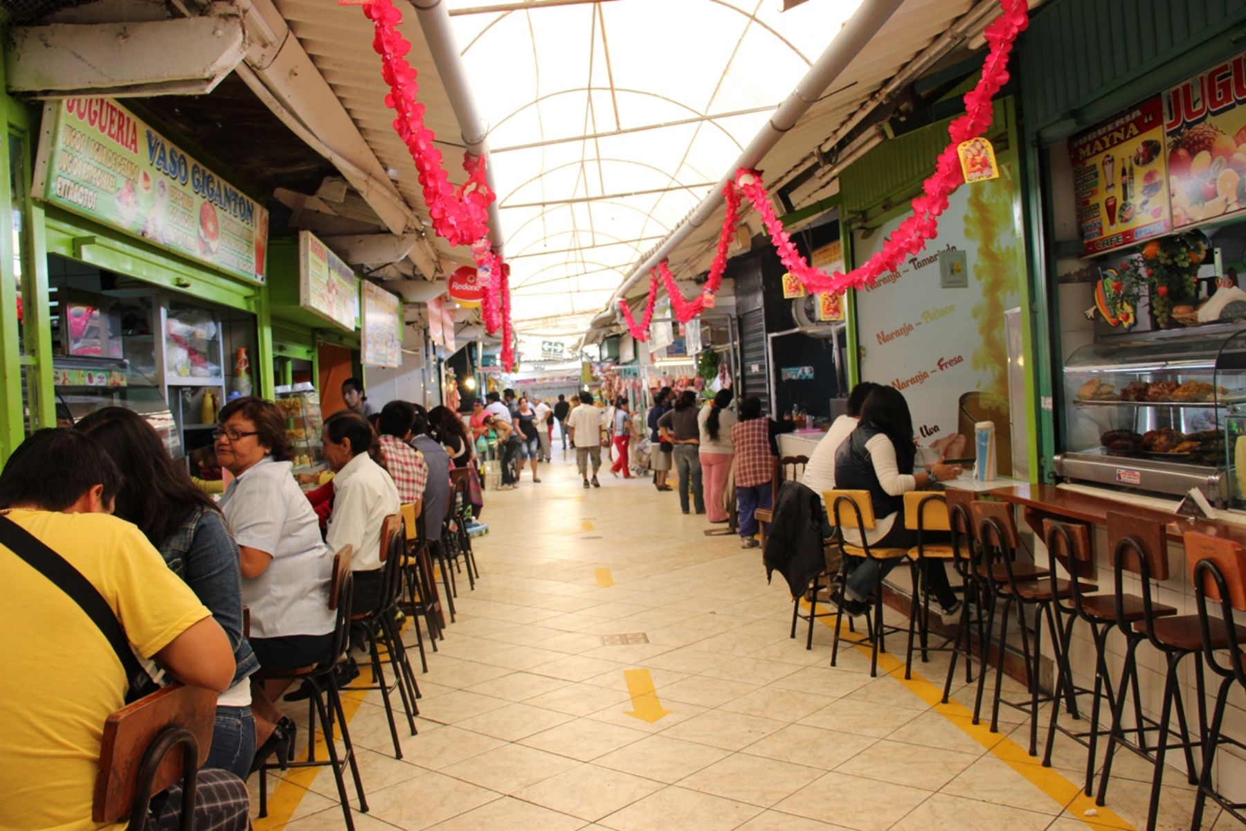 El mercado que huele a mi infancia (y a las mejores empanadas que he probado en meses)