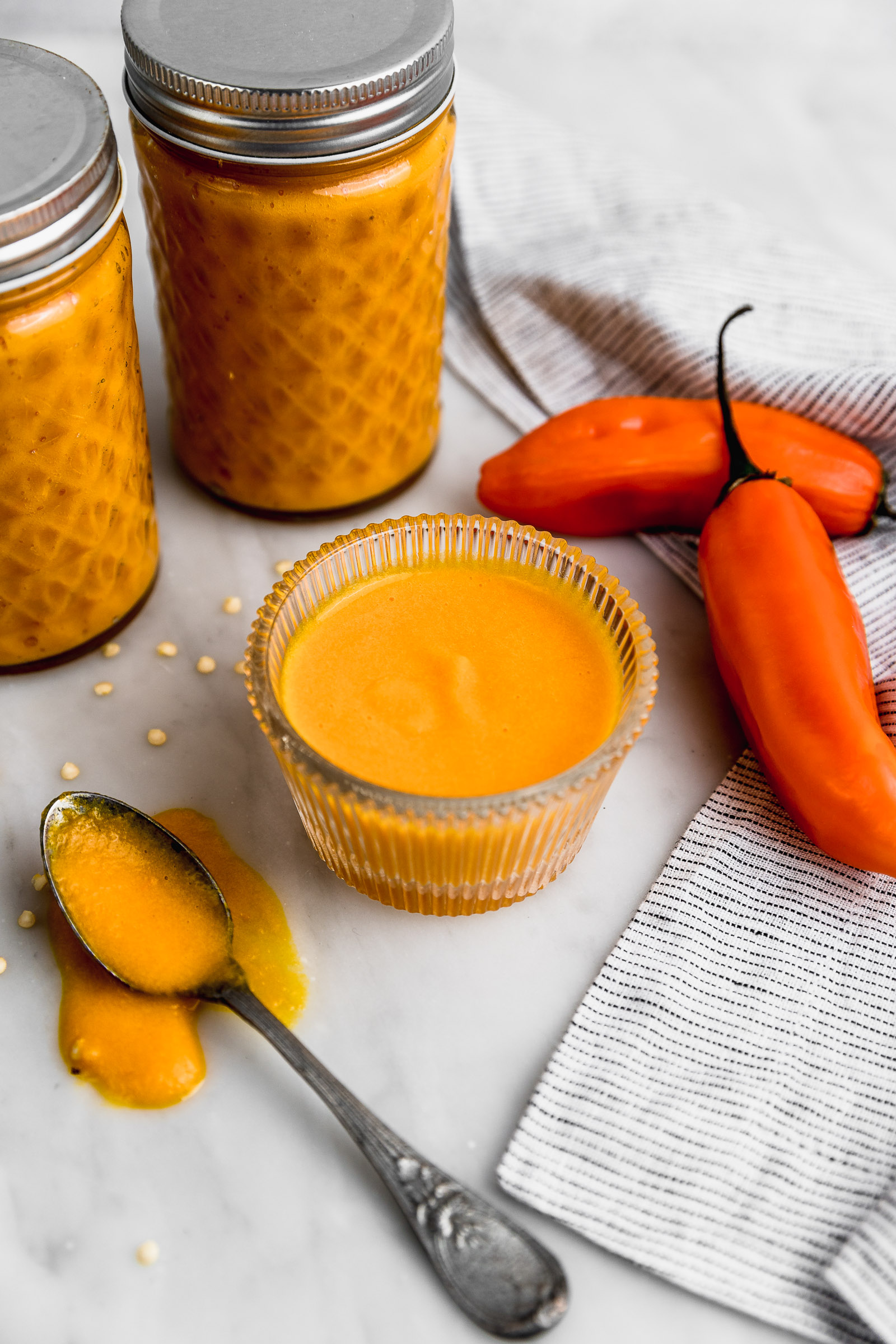 Ají amarillo de frasco: ¿el caro sabe a algo que el barato no?
